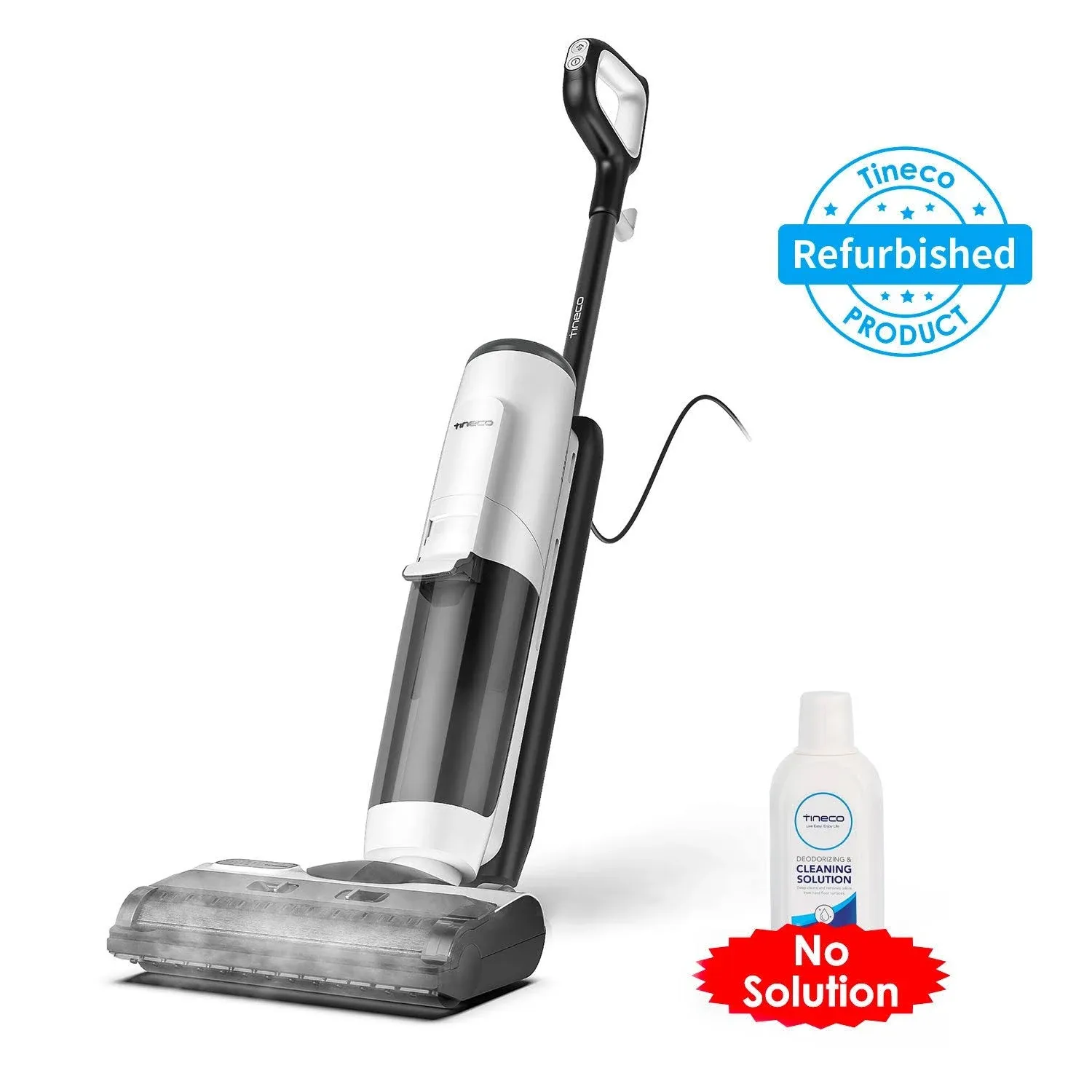 Tineco Floor One S5 Steam Cleaner Wet Dry Vacuum All-in-One