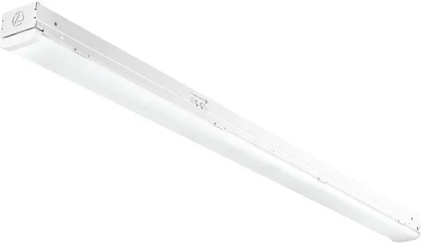 Lithonia Lighting MNSS L48 ALO3 MVOLT SWW3 4-Foot Adjustable Lumen Switchable