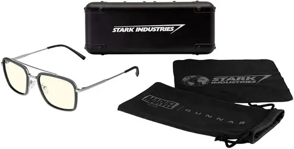 Gunnar - Gaming Glasses - Stark Industries