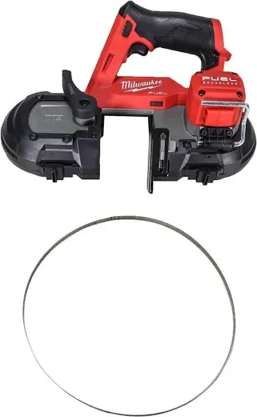 Milwaukee M12 FUEL Compact Band Saw 2529