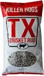 Killer Hogs TX Brisket Rub