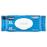 Cottonelle Extra Large Flushable Wipes