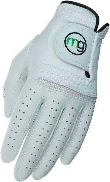 Mg Golf Glove Mens Dynagrip Elite All-cabretta Leather