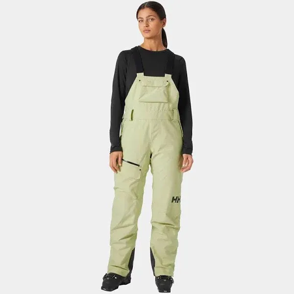 Helly Hansen Women's Powderqueen Bib Pant