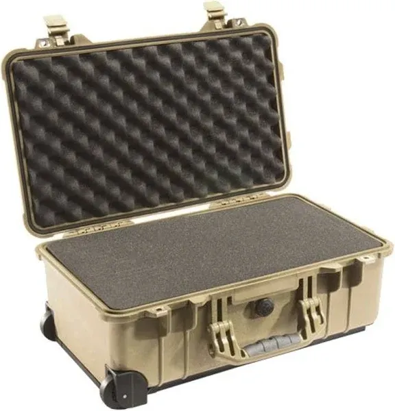 Pelican 1510 Carry On Case