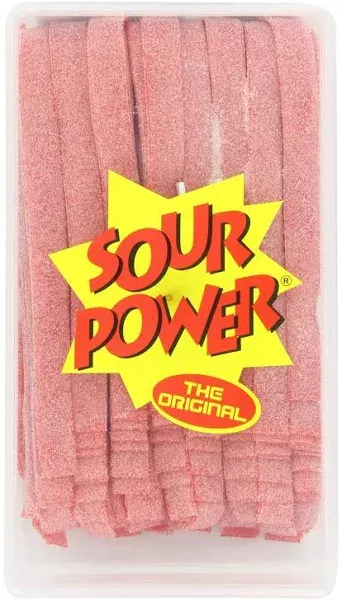 Sour Power Strawberry Belts