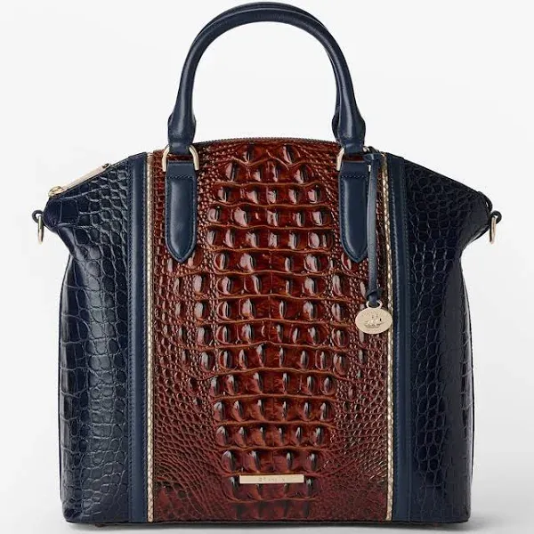 Brahmin Large Duxbury Satchel