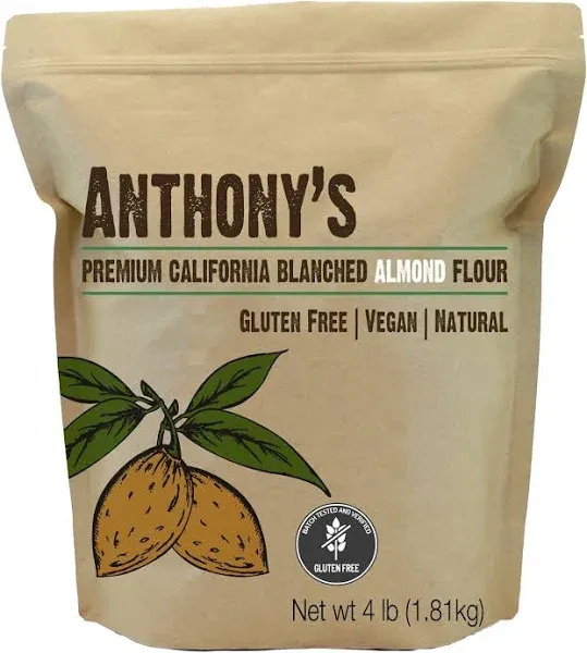 Anthony's Almond Flour Blanched