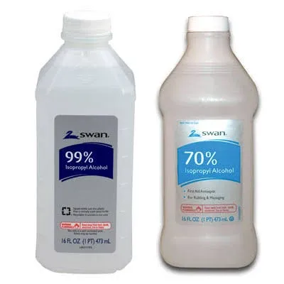 Swan 16 oz Isopropyl Alcohol