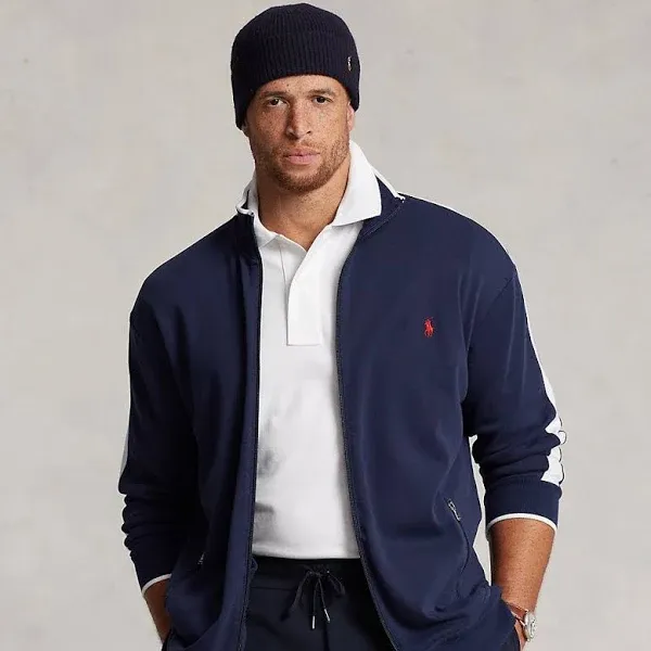 Polo men’s sweat jacket