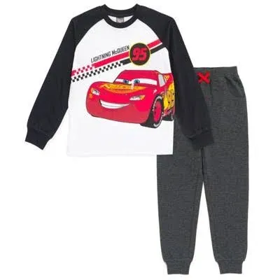 Disney Cars Lightning McQueen T-Shirt and Jogger