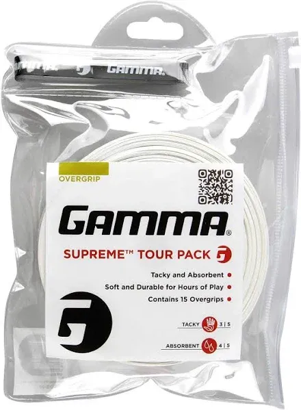 GAMMA Supreme Overgrip