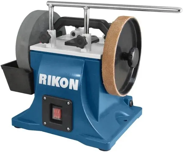 RIKON 8 Inch Steel Wet Sharpener 82-100