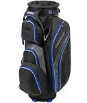 Bag Boy Revolver XP Cart Bag - Black/Charcoal/Royal