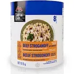 Mountain House Beef Stroganoff (Can)