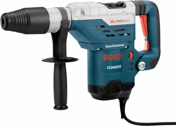 Bosch 11264EVS 1-5/8 SDS-Max Combination Hammer