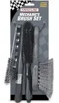 Finish Line Easy Pro 5-Piece Brush Set 