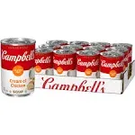 Campbell's (12 Pack) Campbell's Condensed Unsalted Cream of Chicken Soup, 10.5 Ounce