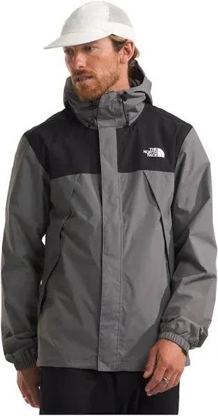 The North Face Men’s Antora Jacket In TNF Black