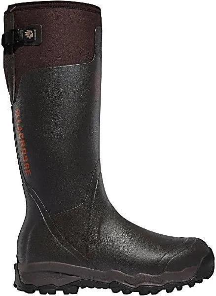 LaCrosse Men's Alphaburly Pro Waterproof Boots