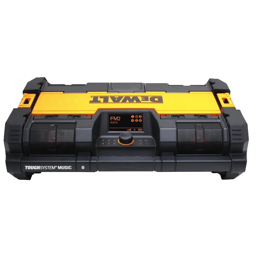 Dewalt DWST08810 ToughSystem Radio/Charger