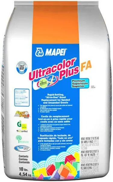 Ultracolor Plus Fa Ultracolor Plus Floor Grout 4.54kg