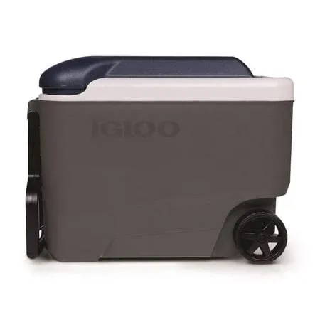 Igloo MaxCold 40 Quart Wheeled Cooler