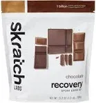 Skratch Labs Sport Recovery Drink Mix 12-Serving Chocolate