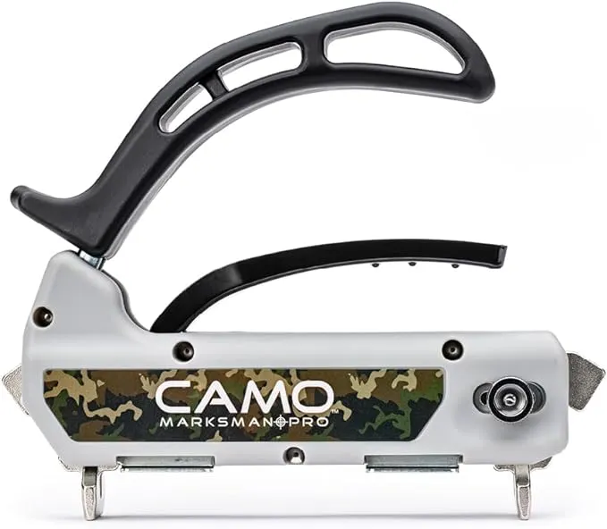 Camo Marksman Pro Tool Hidden Deck Fastening System