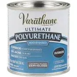 Varathane 200161H Finish Wood Water Interior Semi Gloss 236Ml