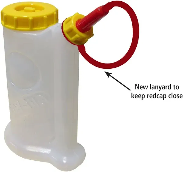 FastCap Glue Bottle