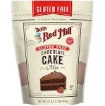 Bob's Red Mill Gluten Free Chocolate Cake Mix