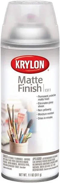 Krylon Matte Finish