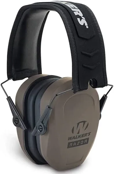 Walker's Razor Slim Passive Muff