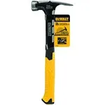 DeWalt DWHT51054 Hammer Claw Rip Steel 20 Ounce