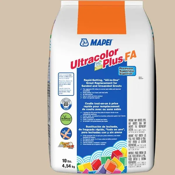 Ultracolor Plus Fa Bone #5015 All-in-One Grout (10-lb)