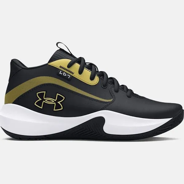 Under Armour Lockdown 7 Basketball Shoes