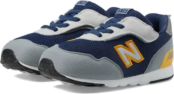 New Balance Baby 515 New-B Hook-and-Loop Shoes