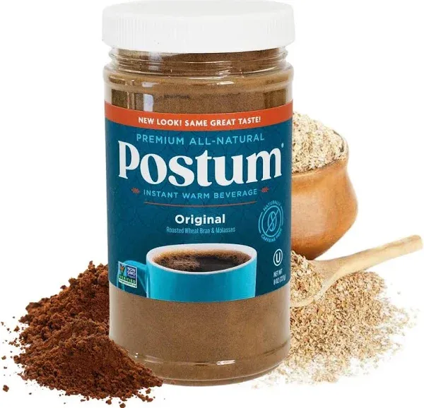 Postum Instant Warm Beverage