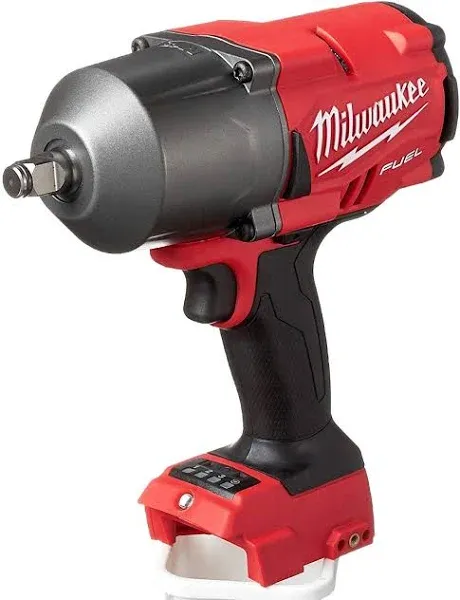 Milwaukee 18-Volt Lithium-Ion Brushless Cordless 1/2 in. Impact Wrench