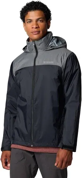 NWT Columbia Men&#x27;s Glennaker Lake Rain Jacket 4XL Tall