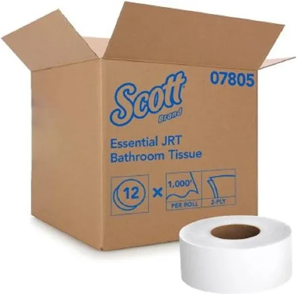 Scott Jumbo Roll Toilet Paper