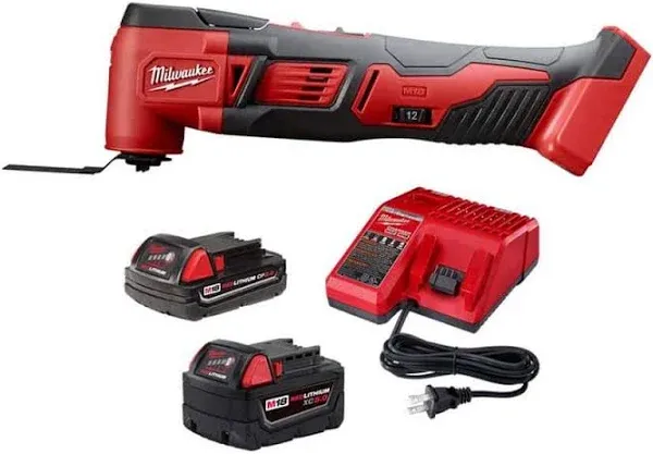 Milwaukee M18 18V Cordless Multi Tool (Tool Only)