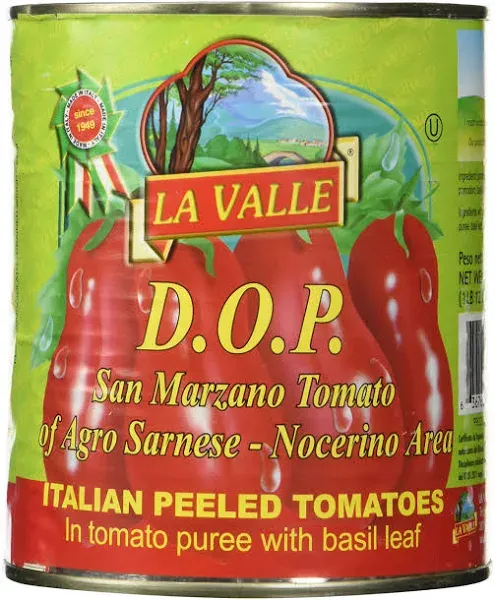 La Valle Tomatoes ( Italian Peeled)