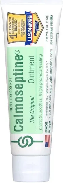 Skin Protectant Calmoseptine Scented Ointment