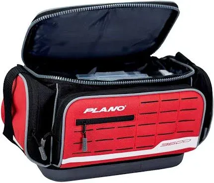 Plano Tackle Case, 3600 Deluxe, Weekend Series