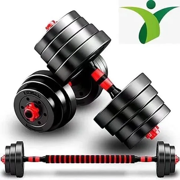 Adjustable-dumbbells-set, Weights Set With Connector, Fitness