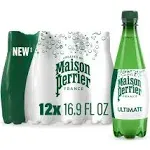 Maison Perrier Sparkling Water - 16.9 fl oz