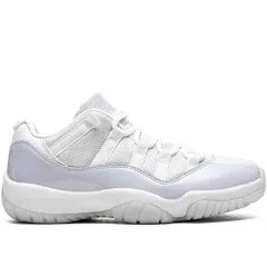 【W US10】 WMNS AIR JORDAN 11 RETRO LOW Pure Violet AH7860-101 【DS】