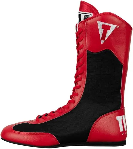 TITLE Boxing Speed-Flex Encore High-Top Shoes Size 7